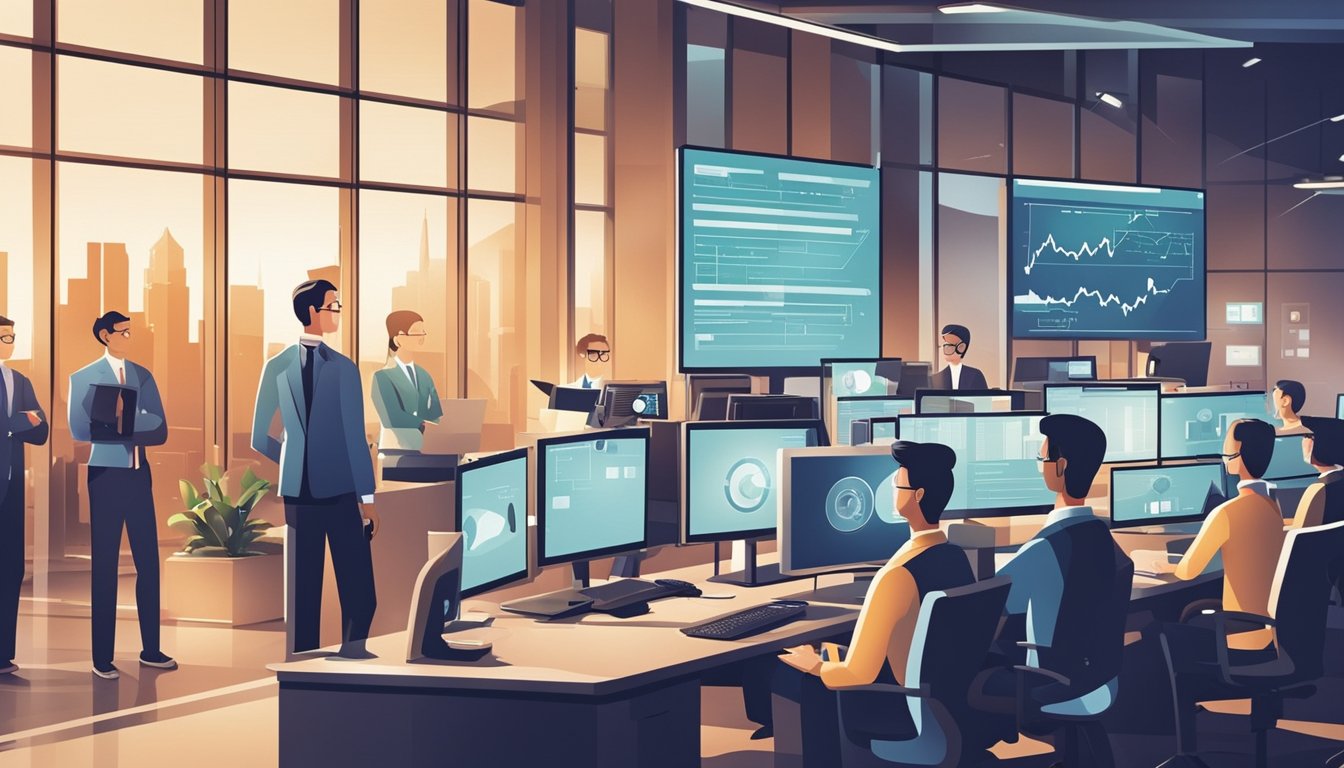 Impact IT Outsourcing on Business Operations Impact IT Outsourcing on Business Operations